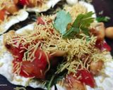 પાપડ પીનટ નાચોસ(Papad peanut nachos recipe in Gujarati) રેસીપી સ્ટેપ3ફોટો