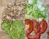 Foto del paso 1 de la receta: Wraps/tortillas integrales