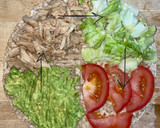 Foto del paso 1 de la receta: Wraps/tortillas integrales