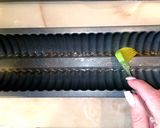 Stefánia szelet egészségesen recept fázis 3 fotója