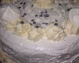 Foto del paso 3 de la receta: Torta de crema y duraznos para Luna !!!🍊🍊