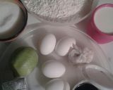 Foto del paso 1 de la receta: Pan Dulce de Navidad deluxe