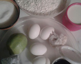Foto del paso 1 de la receta: Pan Dulce de Navidad deluxe