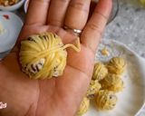Hình bước làm 3 của món Đậu Hủ Chiên Sốt Me