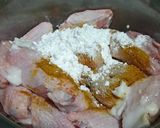 Foto langkah ke 2 dari resep Sayap Ayam Goreng Sambal Rawit.