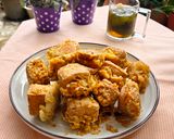 Foto langkah ke 6 dari resep Tahu Susur (Tahu Isi Kol dan Wortel).
