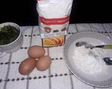 Foto del paso 1 de la receta: Tortilla de Lechuga a lo Carmelita