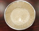 A picture of step 1 of Handmade Flat Rice Noodles (板條, 粿條, 河粉) - Gluten free noodles.