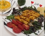 عکس مرحله 5 از دستور جوجه کباب لاری 😋