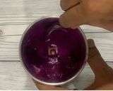A picture of step 1 of Kala jamun & Tadgola Cooler.