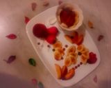 صورة لخطوة 1 من وصفة فواكه مشكلة 🍓🍌🍍🍎