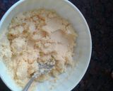 Foto del paso 2 de la receta: Pan casero con harina de trigo y de maíz (polenta)