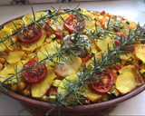 Foto del paso 14 de la receta: Arroz al horno vegetariano