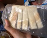 Foto langkah ke 2 dari resep Crouton Roti Tawar Spesial untuk Cocolan.