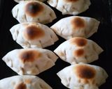Foto del paso 3 de la receta: Empanadas de jamón queso