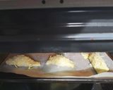 Sajtos croissan 🧀🥐 recept fázis 4 fotója