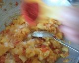 મસાલા ઢોંસા (masala dosa recipe in gujarati) રેસીપી સ્ટેપ6ફોટો