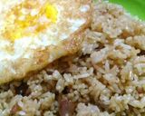 Foto langkah ke 4 dari resep Nasi Goreng Kampoeng.