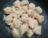 Foto langkah ke 6 dari resep BAKSO UDANG / CUANKI UDANG (#pr_olahanudang).
