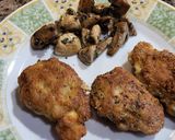 Foto del paso 3 de la receta: Libritos de solomillo con champiñones