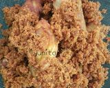 Foto langkah ke 8 dari resep Ayam Goreng Serundeng Kelapa & Lengkuas.