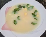 Foto del paso 7 de la receta 106. Sopa de Piñones y Huevo Cocido