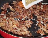 صورة لخطوة 3 من وصفة حمسة اللحم أكل حضرمي