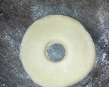 A picture of step 7 of Doughnuts.