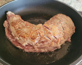 Foto del paso 2 de la receta: Filete Mignon, con salsa Pedro Ximénez, para grandes celebraciones