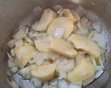 Foto del paso 1 de la receta: Crema de calabaza y zanahoria