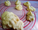 Foto langkah ke 6 dari resep Burger Bun.