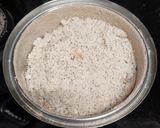 சிகப்பு அவல் லட்டு (Flattened rice laddu recipe in tamil) ரெசிபி ஸ்டேப் 5 புகைப்படம்