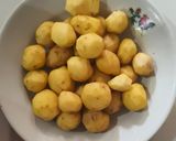 Foto langkah ke 1 dari resep Perkedel Kentang.