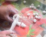 無奶無蛋無麩質米貓耳朵的食譜步驟6照片