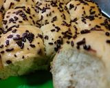 Foto langkah ke 6 dari resep Roti Sobek Pisang Cokelat #Dapur Fitri.