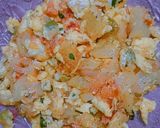 A picture of step 4 of Anda khagina.
