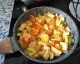 Foto del paso 2 de la receta: Berenjenas rellenas de atún