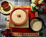 A picture of step 5 of Sugar Free Ragi Kheer.