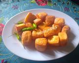 Foto langkah ke 4 dari resep Tahu KW debm.