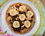 Foto del paso 2 de la receta: Pancakes de Avena y Pera