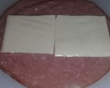 Foto langkah ke 2 dari resep Beef Cheese Potato Square.