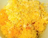 A picture of step 1 of Salad "Dragon".