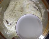 A picture of step 3 of Milk Powder Kala Jamun.