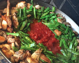 Foto del paso 5 de la receta: Paella valenciana a leña