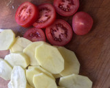 Foto del paso 13 de la receta: Arroz al horno vegetariano