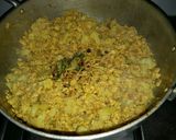 A picture of step 13 of GOBHI QEEMA (CAULIFLOWER WITH CHICKEN MINCE).