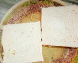 A picture of step 4 of Rassian finger sandwich.