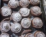 Foto del paso 9 de la receta: Rollitos de canela y chocolate