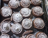 Foto del paso 9 de la receta: Rollitos de canela y chocolate
