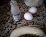 Foto del paso 2 de la receta: Rosco de plátano supersaludable